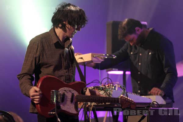 LA MORTE YOUNG - 2014-11-21 - BOULOGNE-BILLANCOURT - Carre Bellefeuille - 